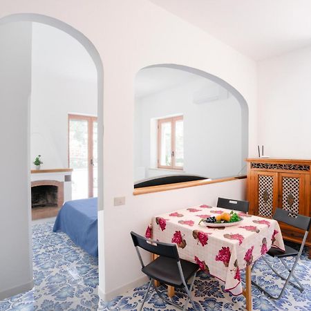 Villa Carrino Positano Exterior photo