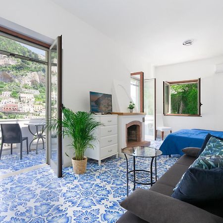 Villa Carrino Positano Exterior photo