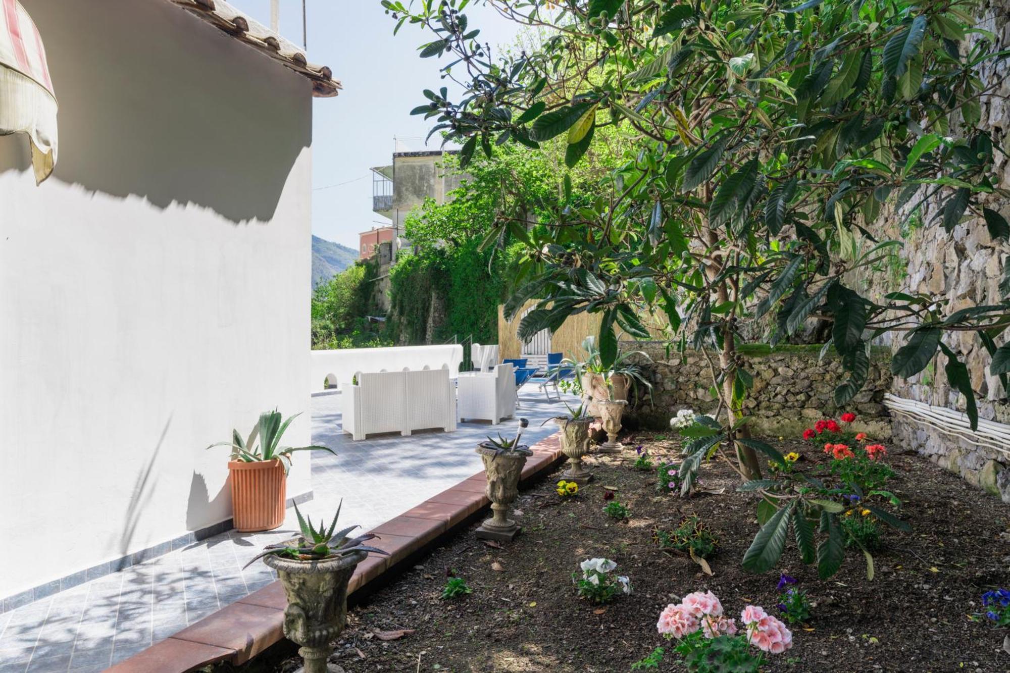 Villa Carrino Positano Exterior photo
