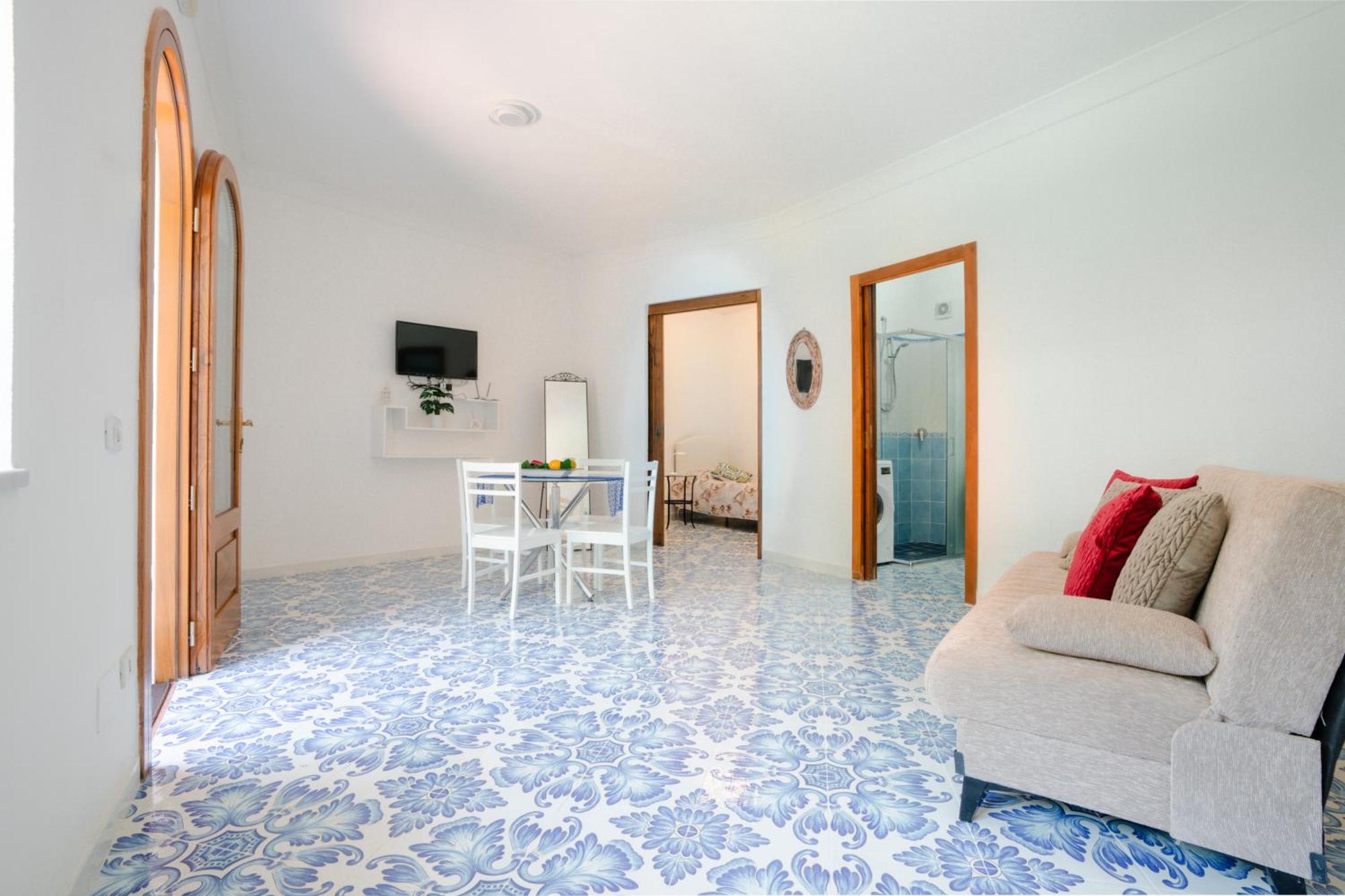 Villa Carrino Positano Exterior photo